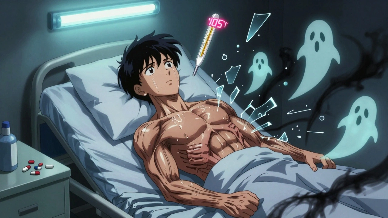 Neuroleptic Malignant Syndrome: What You Need to Know About This Rare Medication Reaction