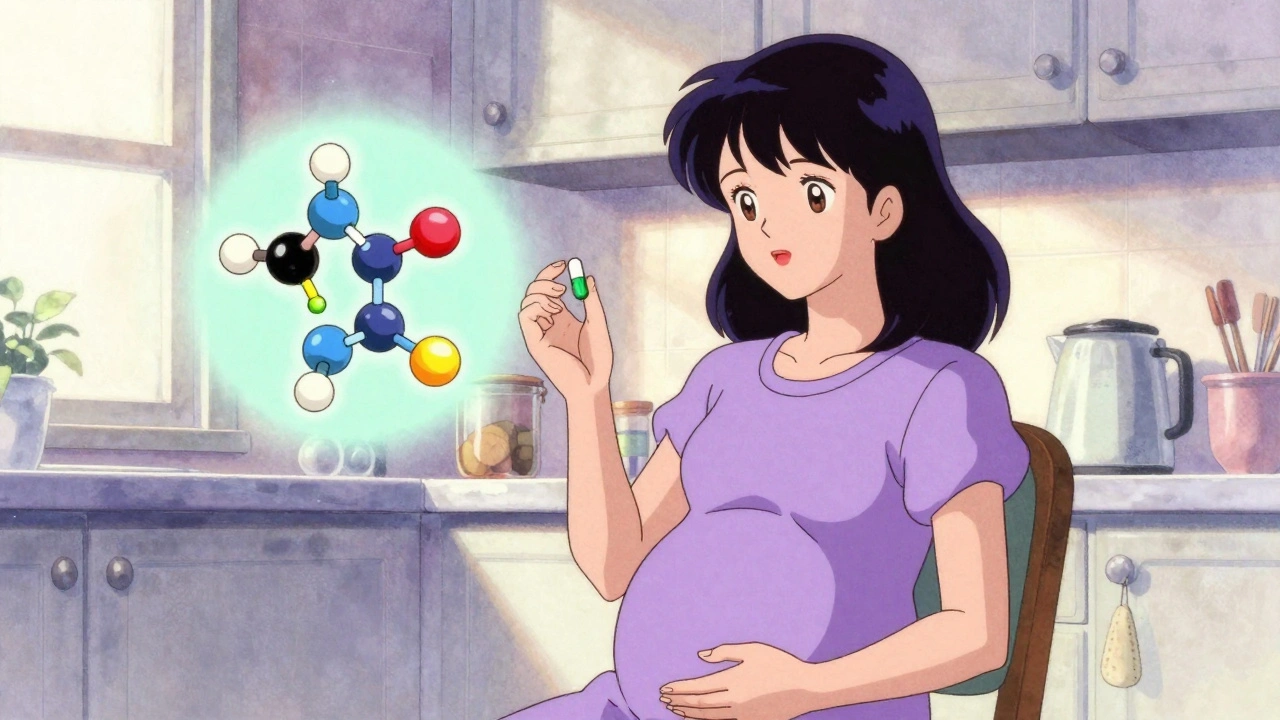 Pregnancy and Generics: What Safety Data Really Says for Expectant Mothers