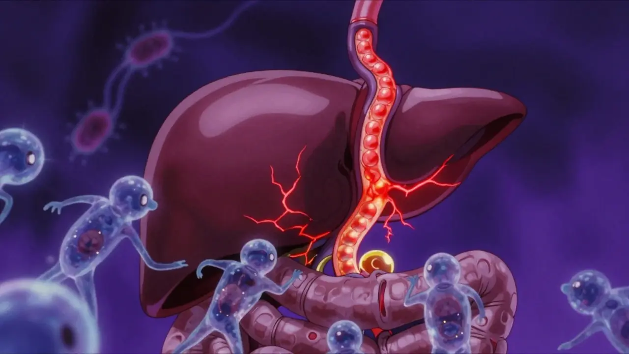 Primary Sclerosing Cholangitis: What You Need to Know About This Rare Liver Disease