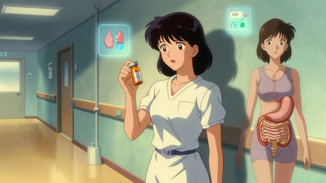 Bariatric Surgery and Medication Absorption: How Weight Loss Surgery Changes Your Drug Doses