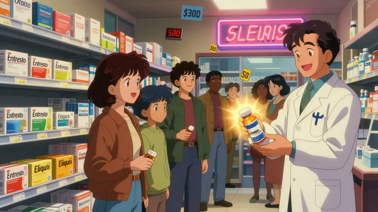 Blockbuster Patent Expirations 2025 and Beyond: What’s Expired, What’s Coming, and How It Changes Your Medication Costs