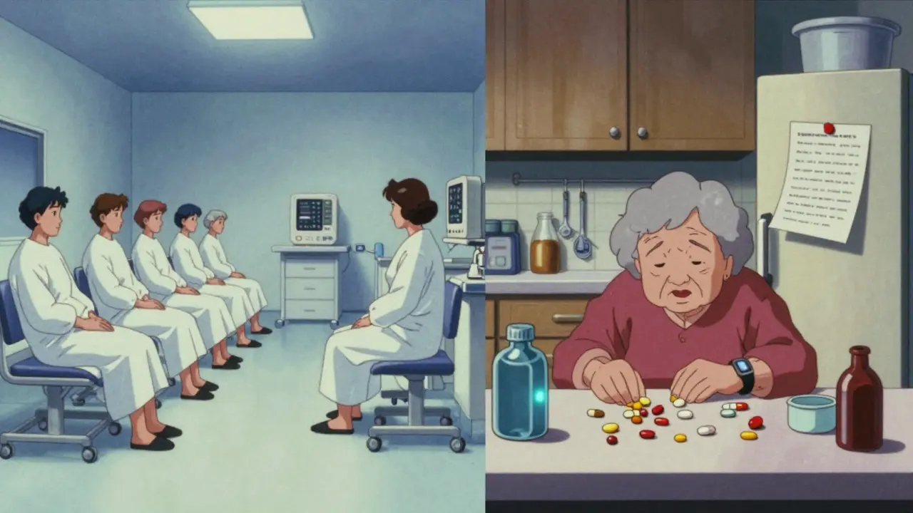 Clinical Trial Data vs Real-World Outcomes: Key Differences You Need to Know