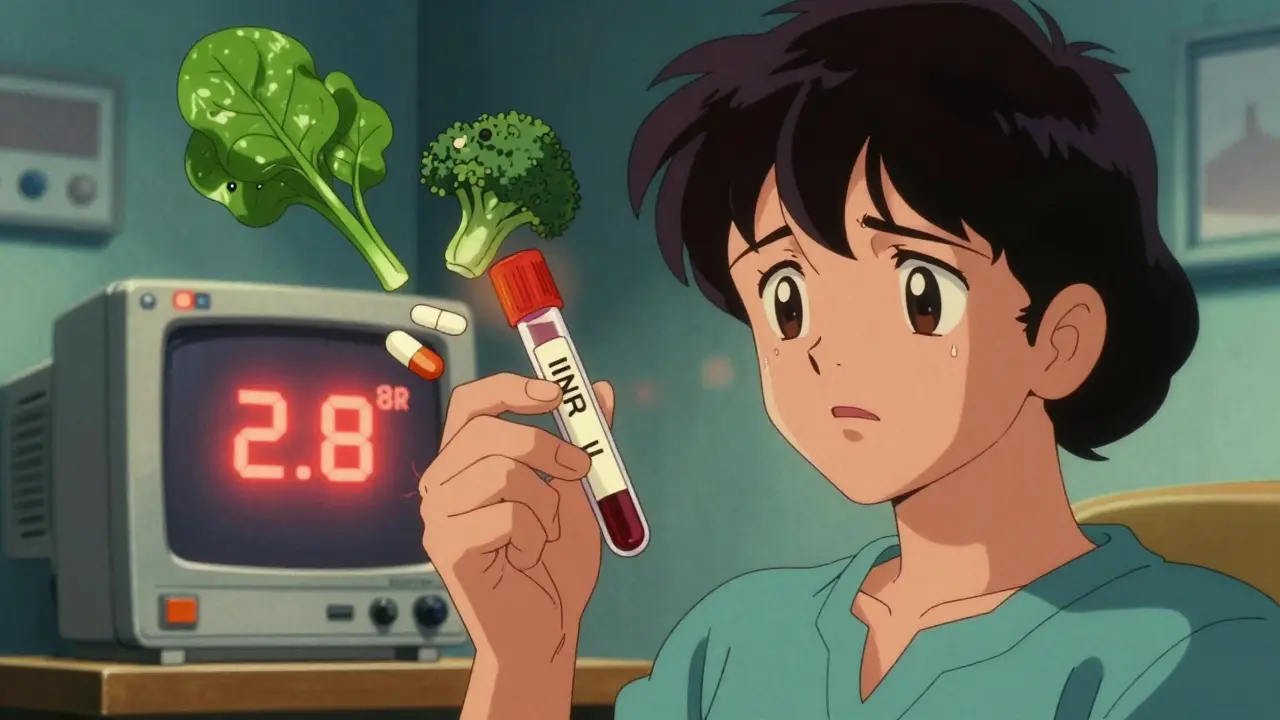 Clotting Disorders and Anticoagulation: Understanding INR, DOACs, and Safety