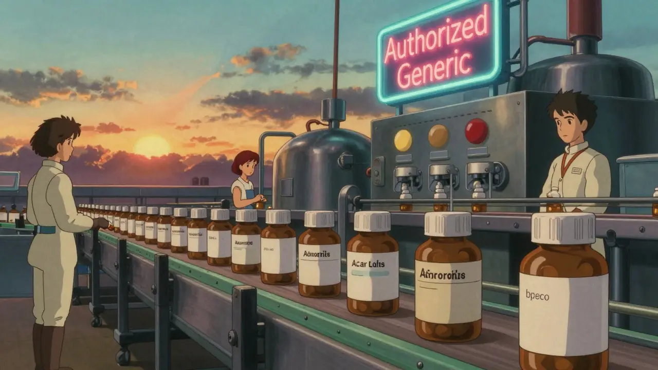 Future Role of Authorized Generics: Market Outlook