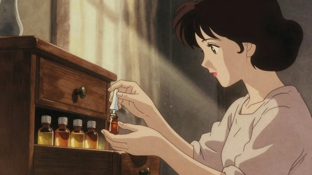 How to Store Light-Sensitive Medications and Eye Drops Correctly