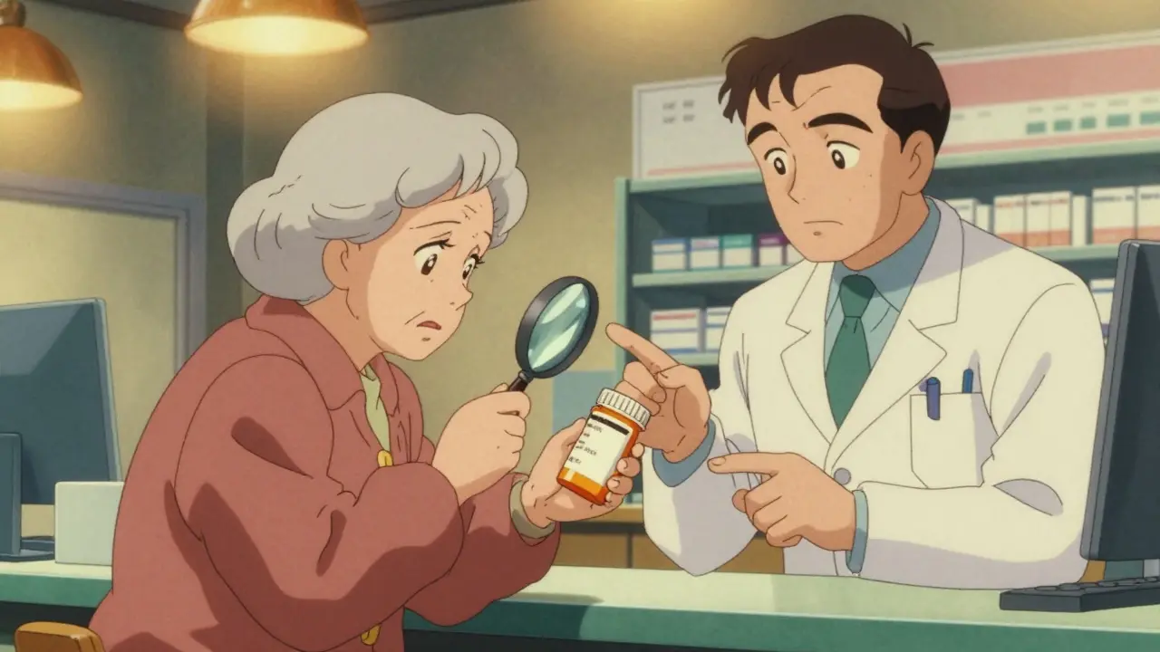 How to Verify the Prescriber and Pharmacy Information on Your Medication Label