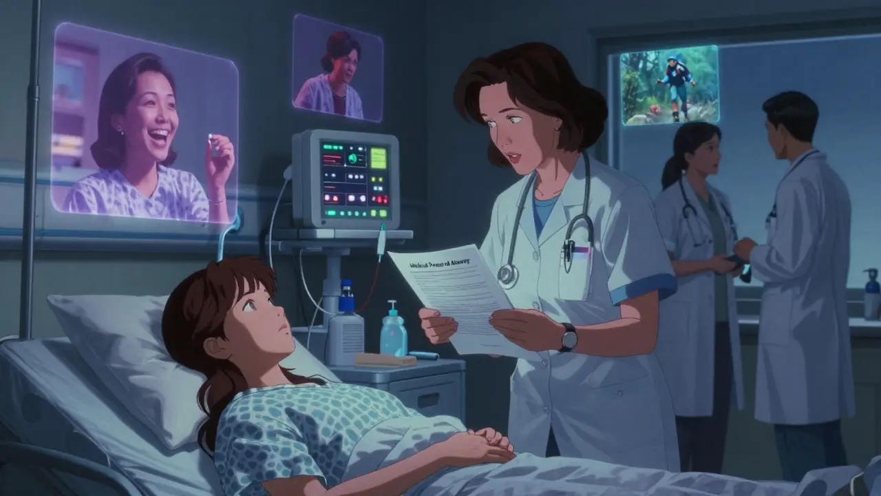 Medical Power of Attorney and Medication Decisions: Planning Ahead