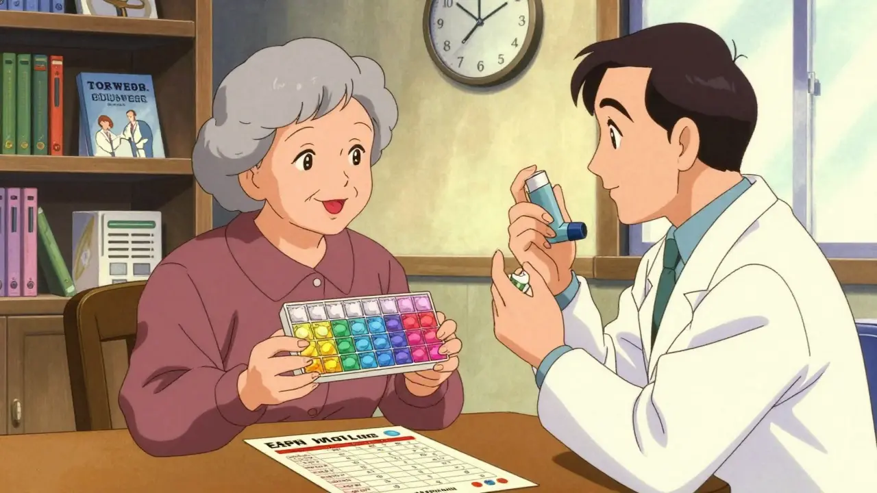 What Patient Education Materials to Ask Your Pharmacist for