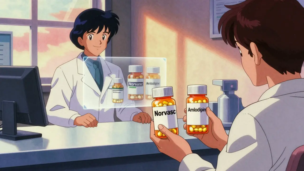 Authorized Generics: Same Drug, Different Label