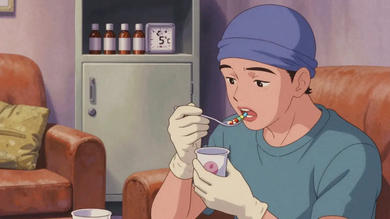 Chemo at Home: Handling, Storage, and Exposure Safety