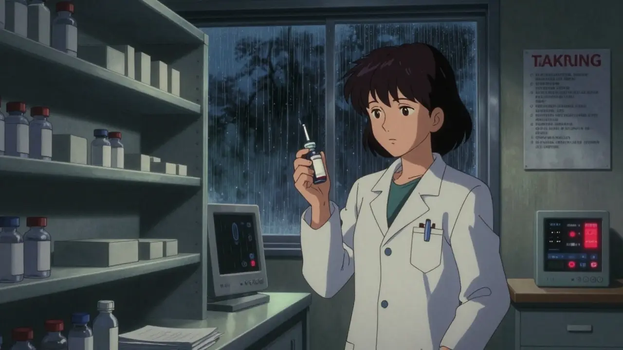 How Drug Shortages Are Delaying Treatment and Endangering Patients