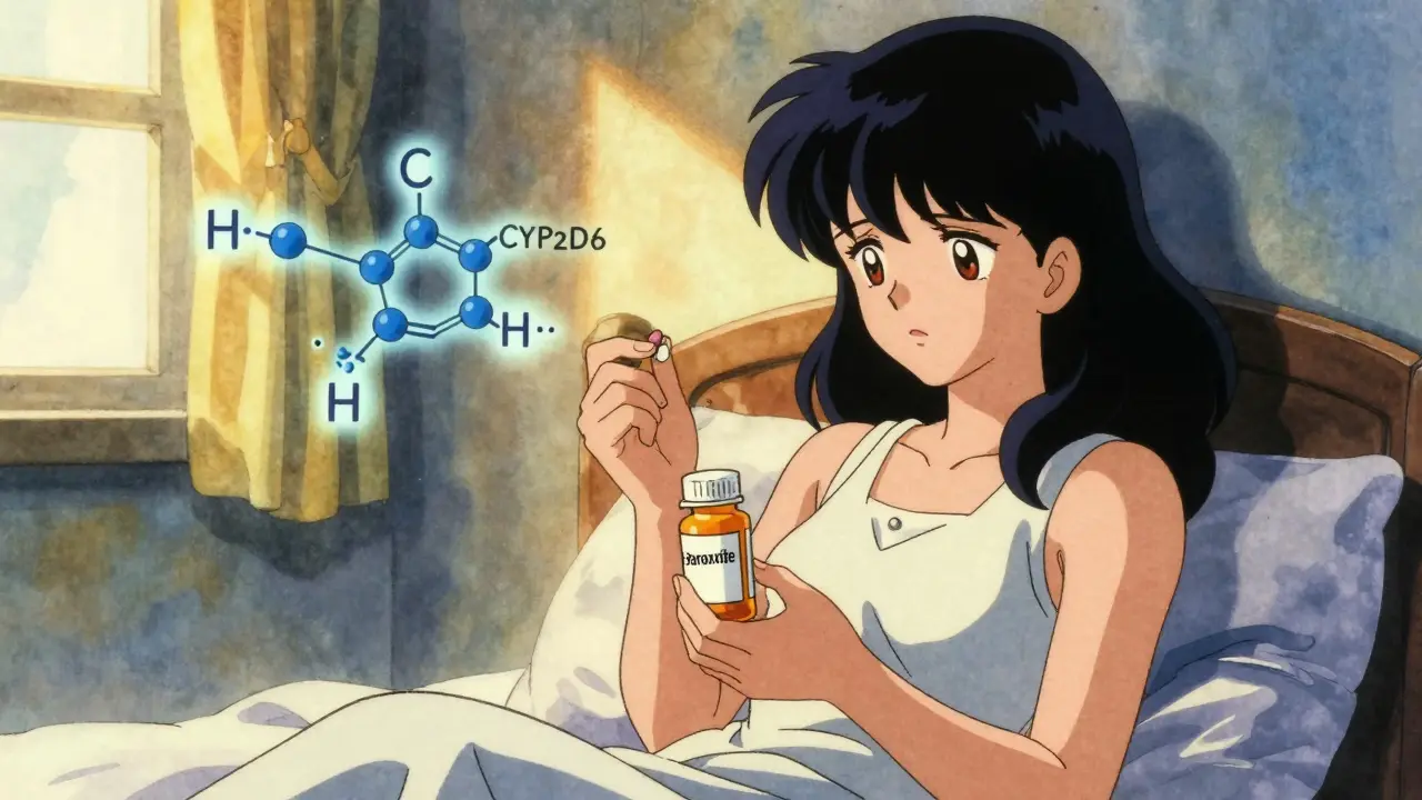 Tamoxifen and SSRIs: What Really Happens to Cancer Outcomes When They're Used Together