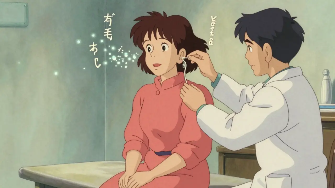 Vertigo and Dizziness: Understanding Inner Ear Disorders and How Vestibular Therapy Works