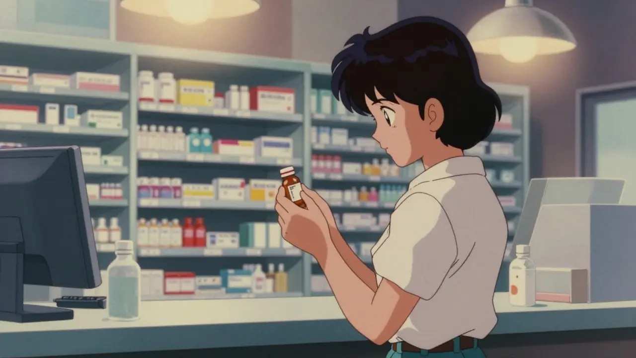 How to Check Medication Strength and Quantity on Prescription Labels Safely