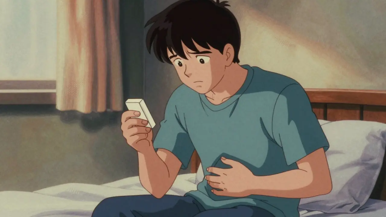 Managing Antibiotic Side Effects While Completing Your Course