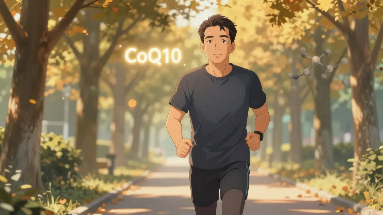 Statins and Exercise: How to Prevent Muscle Injury While Staying Active