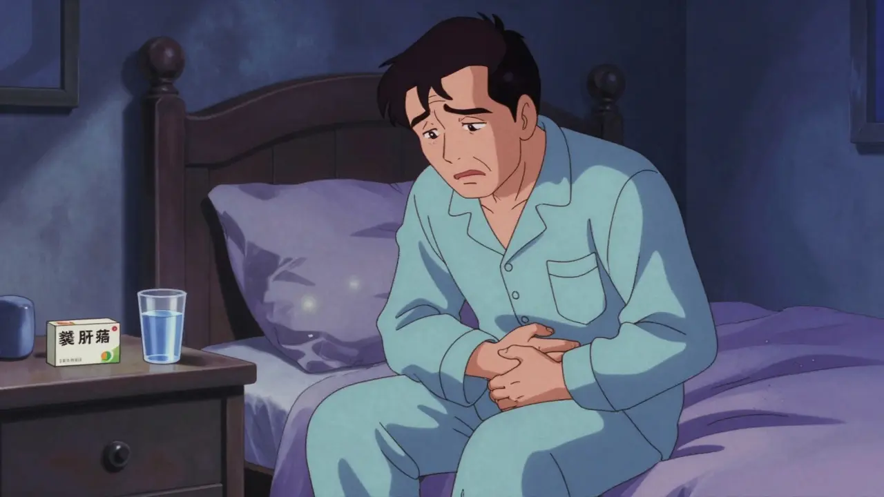 BPH and Decongestants: Understanding the Risk of Urinary Retention