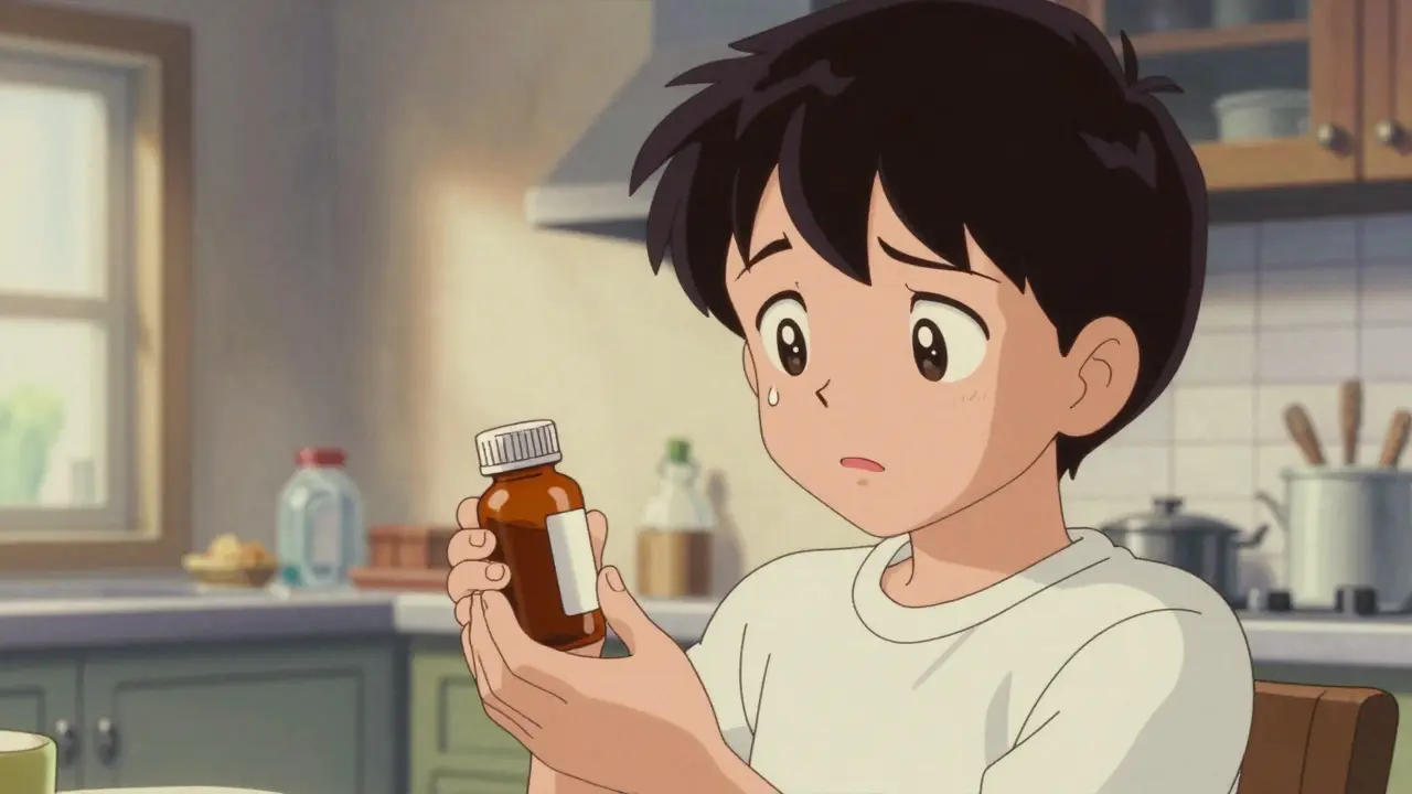 How to Confirm Pharmacist Notes and Counseling Points After Pickup