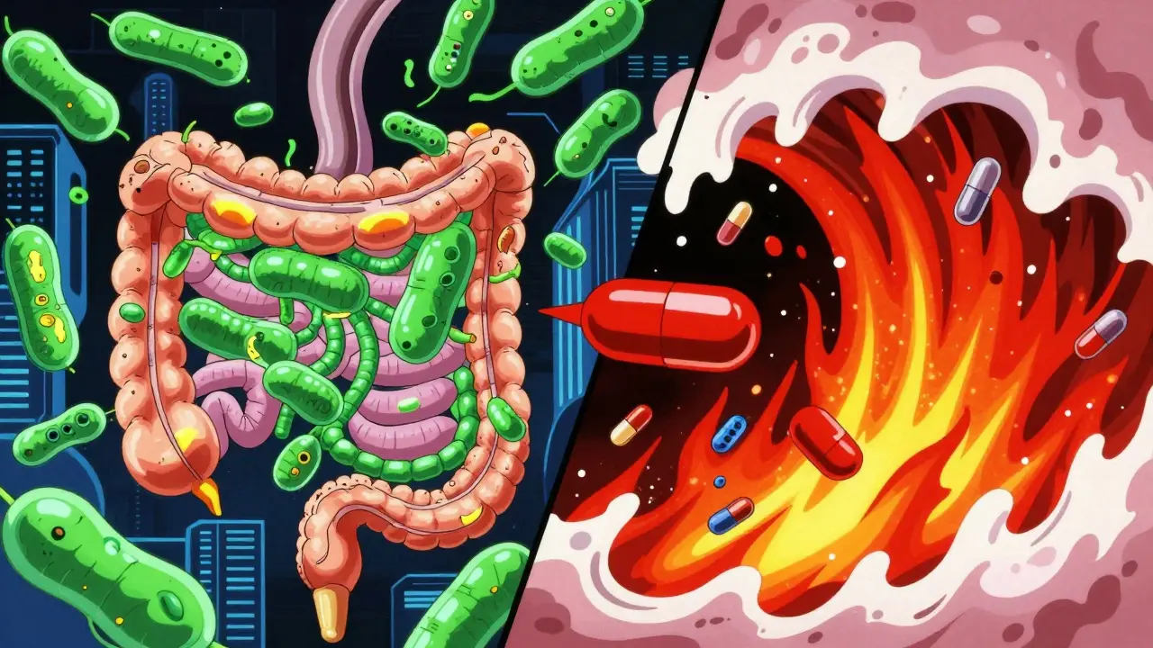 Probiotics and Antibiotics: The Best Timing for Maximum Effectiveness