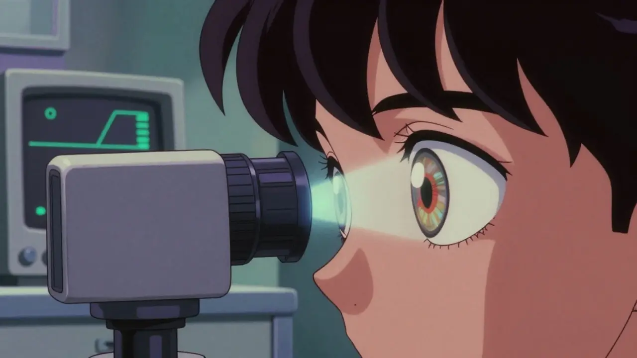 Understanding Ophthalmic Imaging: OCT, Fundus Photos, and Angiography Explained