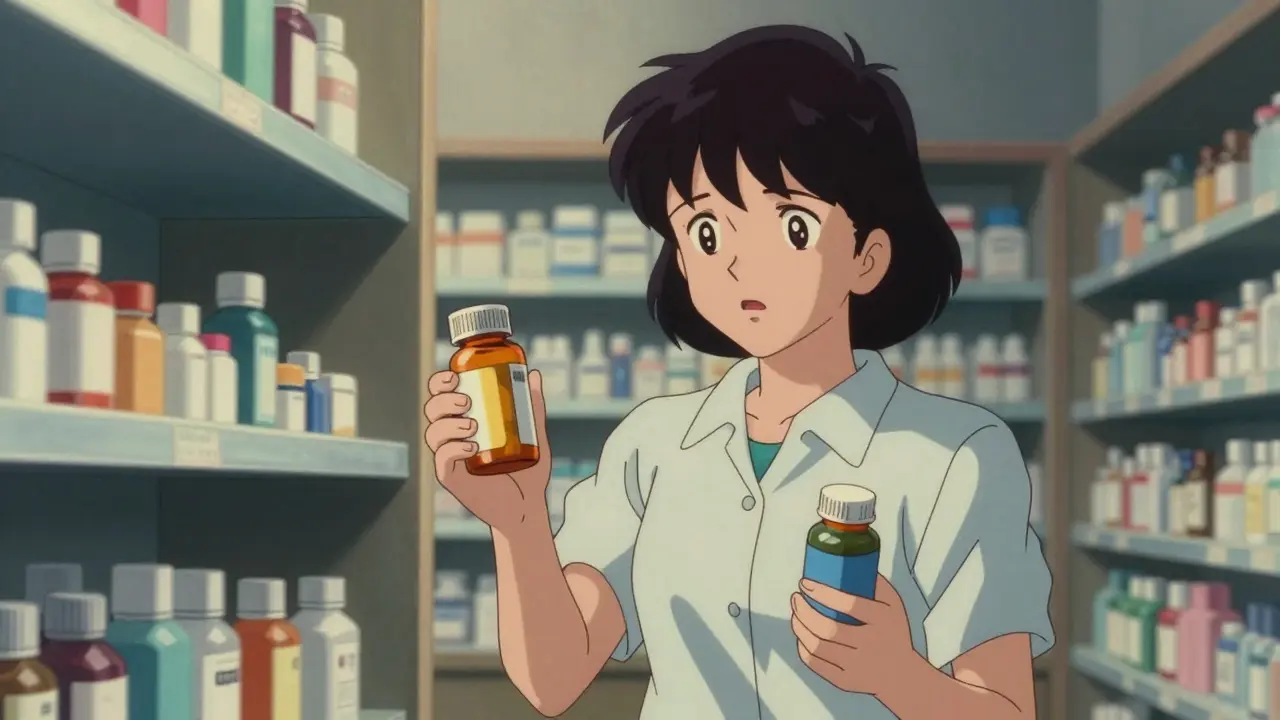 Switching from Brand to Generic Drugs: What to Expect