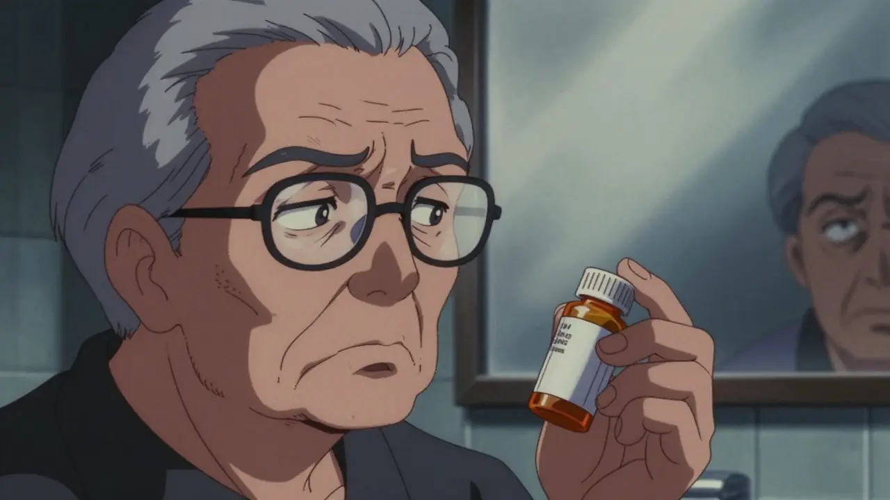 Large Print and Accessible Prescription Labels for Low Vision: A Complete Guide